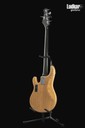 Ernie Ball Music Man Stingray 5 Natural With Graphite Status Neck V String Bass