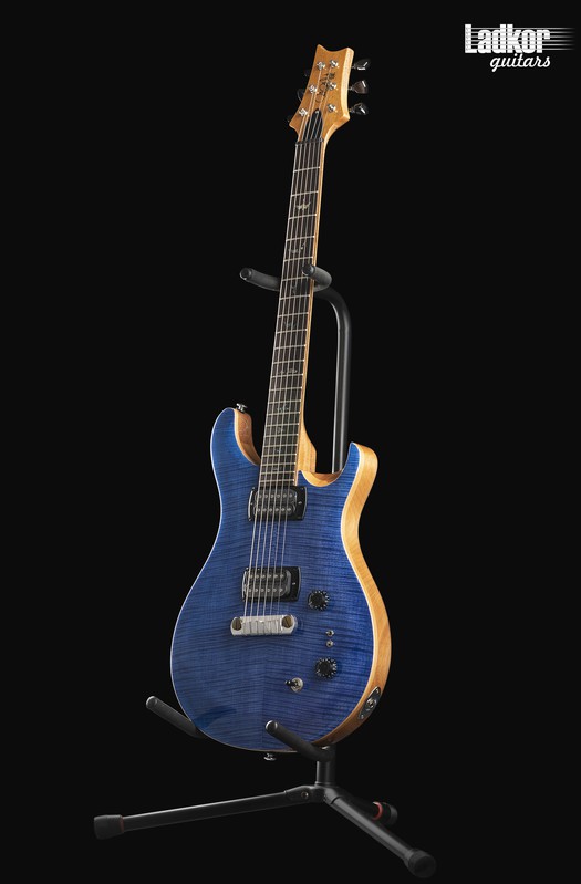 PRS SE Paul's Guitar Faded Blue NEW