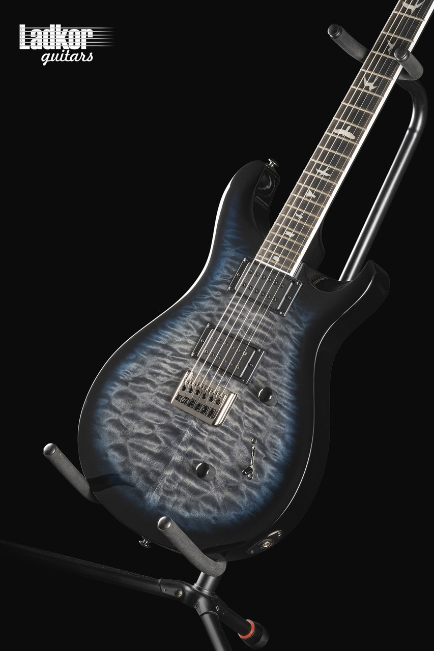 PRS SE Mark Holcomb 6弦 新版 PRS SE Mark Holcomb Holcomb Blue Burst 6 String