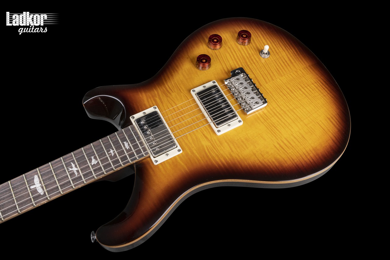 PRS SE DGT McCarty Tobacco Sunburst David Grissom Signature NEW