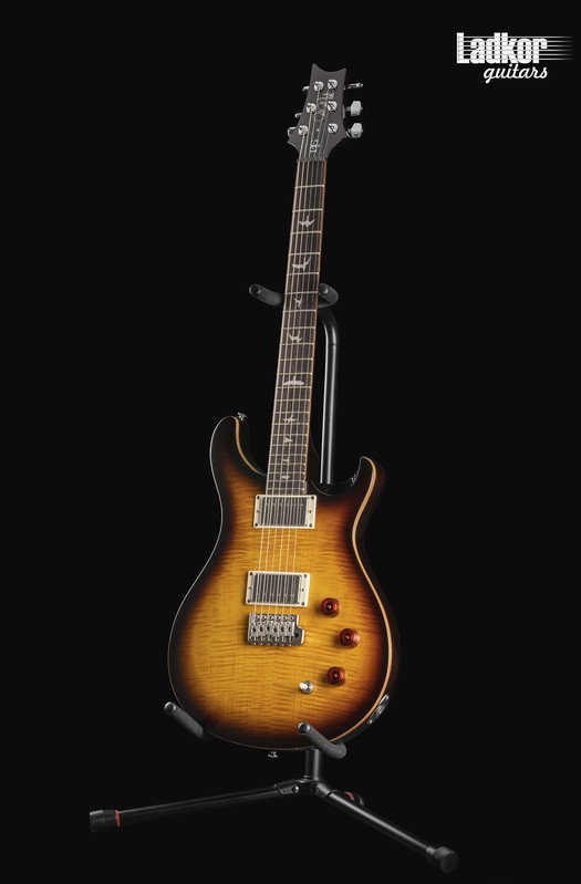 PRS SE DGT McCarty Tobacco Sunburst David Grissom Signature NEW