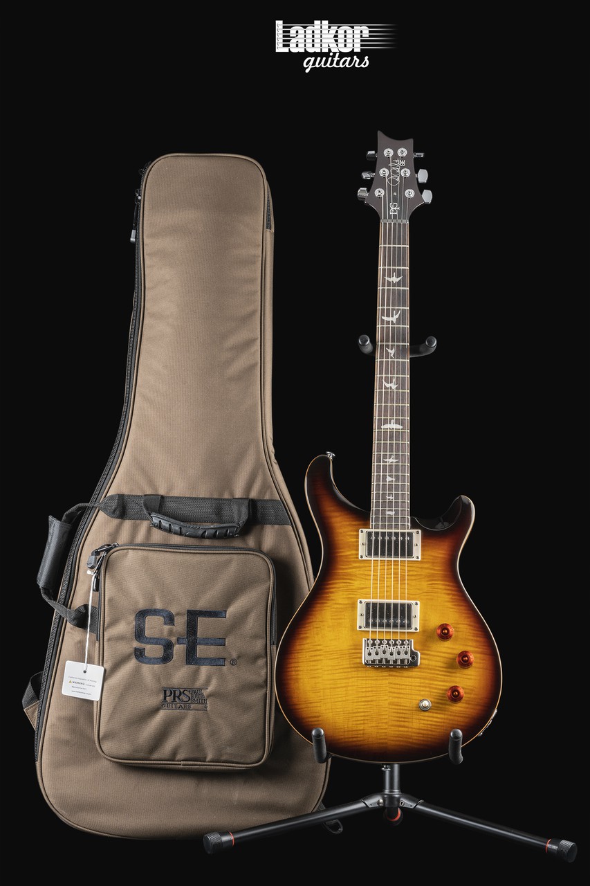 ギター PRS SE DGT David Grissom PRS SE DGT McCarty Tobacco Sunburst David Grissom Signature NEW