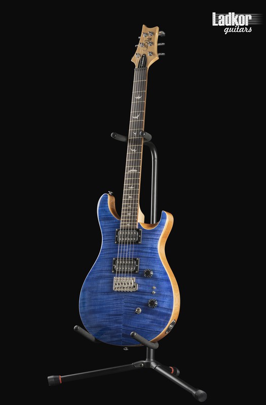 PRS SE Custom 24-08 Faded Blue NEW