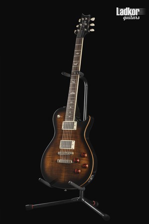 PRS SE McCarty 594 Singlecut Black Gold Burst NEW