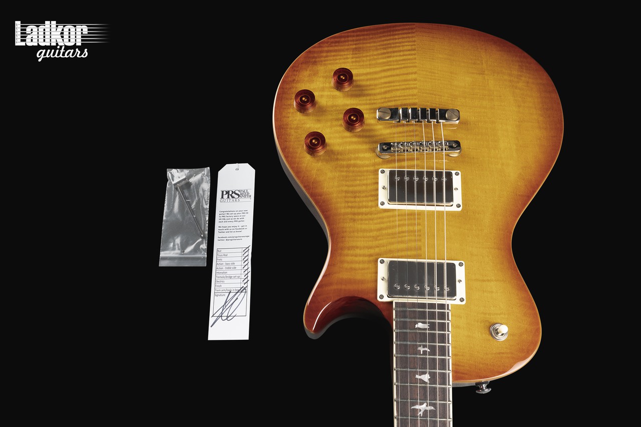 PRS SE McCarty 594 Singlecut Vintage Sunburst NEW