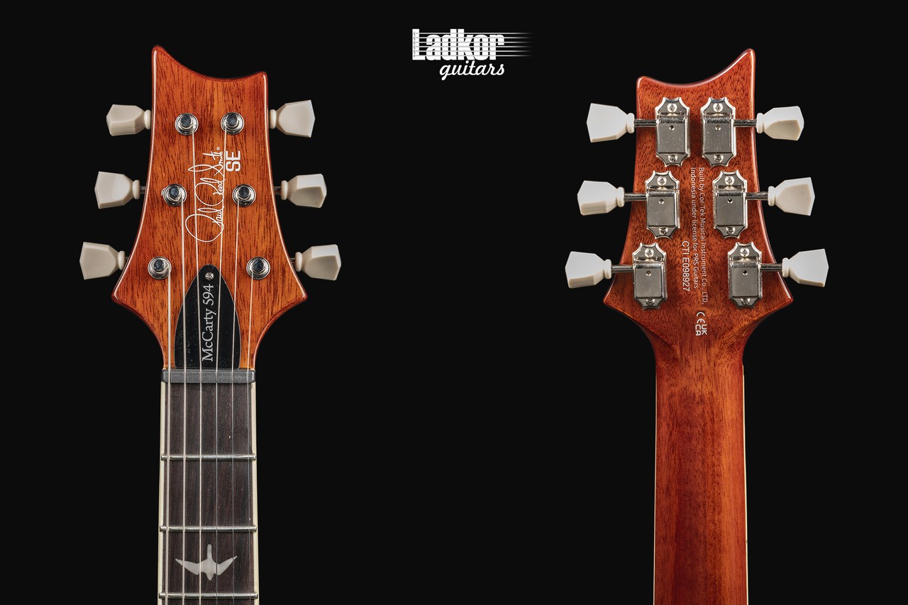 ※ヒロ　　PRS SE McCarty 594 PRS SE McCarty 594 Doublecut Turquoise