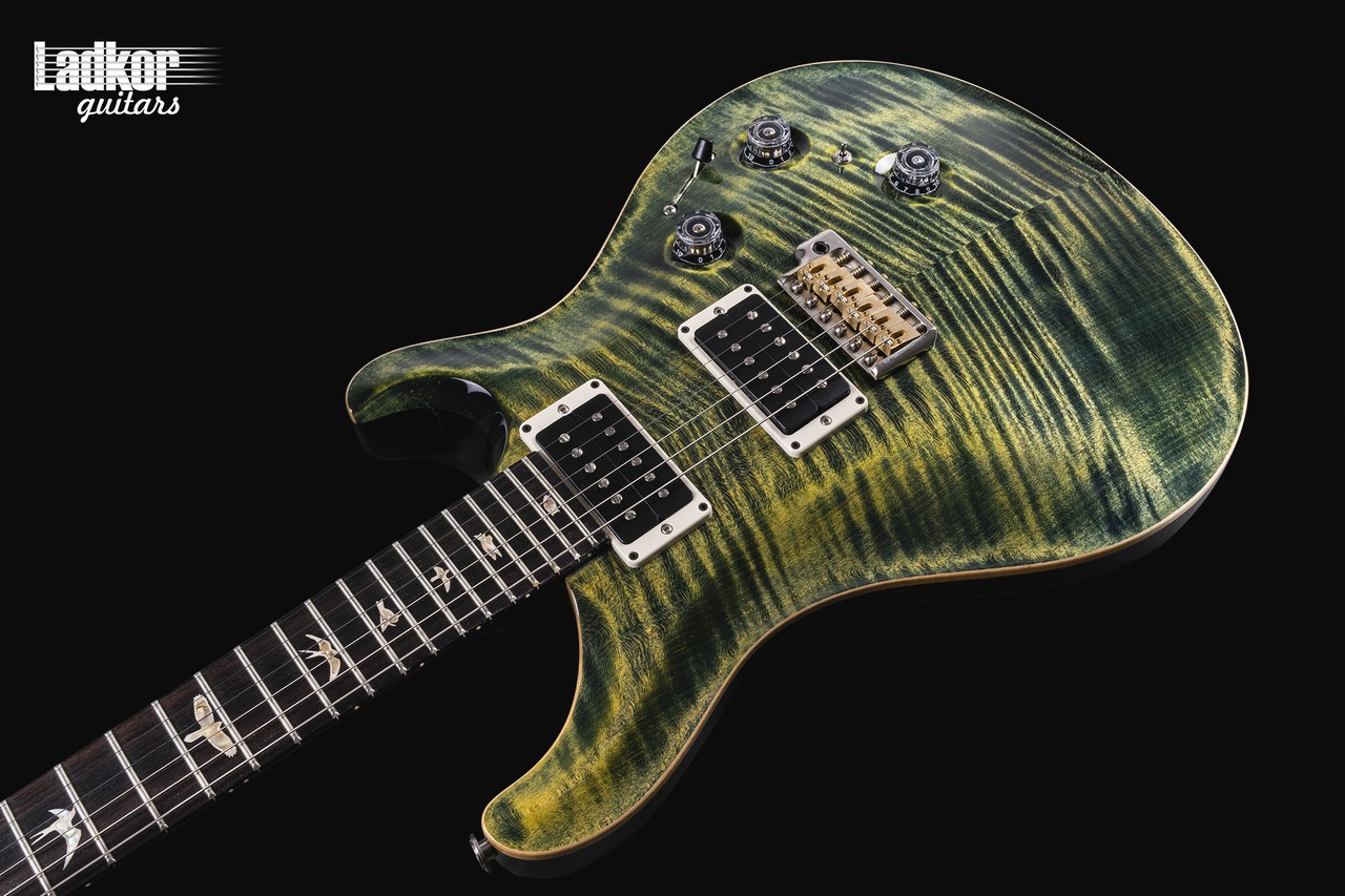 2014 PRS Custom 24 Piezo P24 Trem Leprechaun Tooth