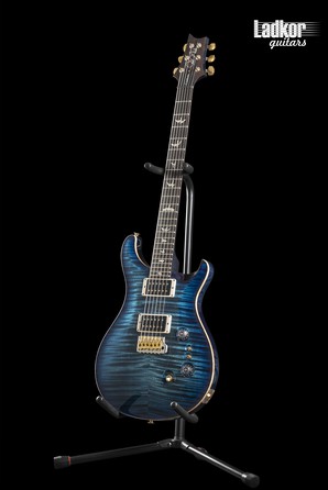 PRS Custom 24-08 10 Top Cobalt Blue NEW