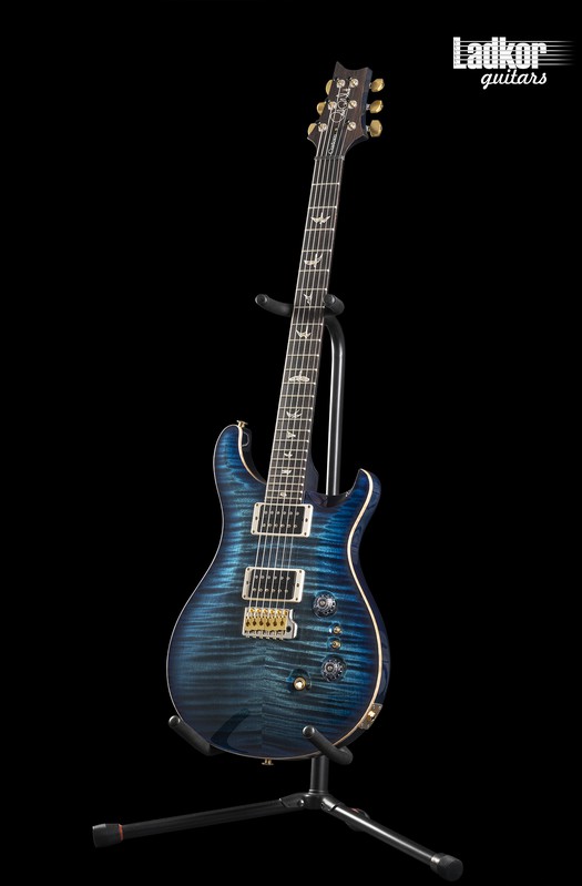 PRS Custom 24-08 10 Top Cobalt Blue NEW