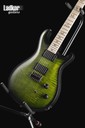 PRS DW CE 24 Hardtail Jade Smokeburst Limited Edition Dustie Waring Signature NEW