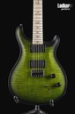 PRS DW CE 24 Hardtail Jade Smokeburst Limited Edition Dustie Waring Signature NEW