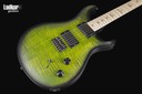 PRS DW CE 24 Hardtail Jade Smokeburst Limited Edition Dustie Waring Signature NEW