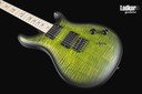 PRS DW CE 24 Hardtail Jade Smokeburst Limited Edition Dustie Waring Signature NEW