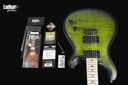 PRS DW CE 24 Hardtail Jade Smokeburst Limited Edition Dustie Waring Signature NEW