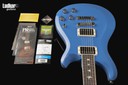 PRS S2 McCarty 594 Thinline Mahi Blue NEW