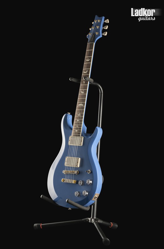 PRS S2 McCarty 594 Thinline Mahi Blue NEW