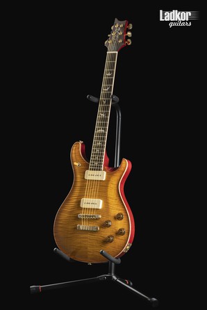 2017 PRS McCarty 594 10 Top Soapbar McCarty Sunburst