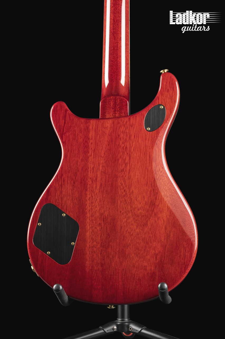 ￼希少！PRS Maccarty SC594 SOAPBAR PRS McCarty Singlecut 594 Soapbar - Gold Top with Pattern