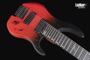 Legator G8FP Crimson Ghost Headless Fanned Fret Multi Scale 8 String Performance Series NEW