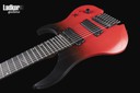 Legator G8FP Crimson Ghost Headless Fanned Fret Multi Scale 8 String Performance Series NEW