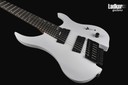 Legator G7FP SnowFall Ghost Headless Fanned Fret Multi Scale 7 String Performance Series NEW