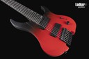 Legator G8FP Crimson Ghost Headless Fanned Fret Multi Scale 8 String Performance Series NEW