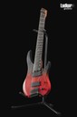 Legator G8FP Crimson Ghost Headless Fanned Fret Multi Scale 8 String Performance Series NEW