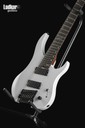 Legator G7FP SnowFall Ghost Headless Fanned Fret Multi Scale 7 String Performance Series NEW