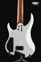 Legator G7FP SnowFall Ghost Headless Fanned Fret Multi Scale 7 String Performance Series NEW