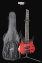 Legator G8FP Crimson Ghost Headless Fanned Fret Multi Scale 8 String Performance Series NEW