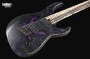 Legator N7FX Tarantula Ninja Fanned Fret Multi Scale 7 String X Series NEW