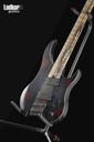 Legator G7FX Black Widow Ghost Headless Fanned Fret Multi Scale 7 String X Series NEW