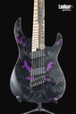 Legator N7FX Tarantula Ninja Fanned Fret Multi Scale 7 String X Series NEW