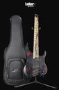 Legator G7FX Black Widow Ghost Headless Fanned Fret Multi Scale 7 String X Series NEW