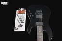 ESP LTD KH-602 Black Kirk Hammett Signature NEW