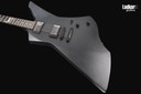 ESP LTD Snakebyte Black Satin James Hetfield Signature NEW