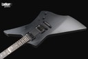 ESP LTD Snakebyte Black Satin James Hetfield Signature NEW