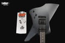 ESP LTD Snakebyte Black Satin James Hetfield Signature NEW