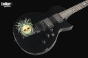ESP LTD 30th Anniversary KH-3 Spider Black w/ Spider Graphic Kirk Hammett Signature NEW