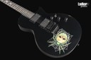 ESP LTD 30th Anniversary KH-3 Spider Black w/ Spider Graphic Kirk Hammett Signature NEW