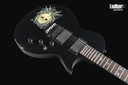 ESP LTD 30th Anniversary KH-3 Spider Black w/ Spider Graphic Kirk Hammett Signature NEW