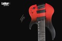 Legator G8FP Crimson Ghost Headless Fanned Fret Multi Scale 8 String Performance Series NEW