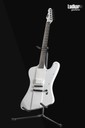 ESP LTD Phoenix Arctic Metal Snow White Satin NEW