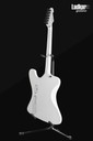 ESP LTD Phoenix Arctic Metal Snow White Satin NEW