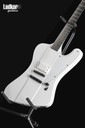 ESP LTD Phoenix Arctic Metal Snow White Satin NEW