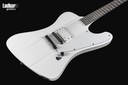 ESP LTD Phoenix Arctic Metal Snow White Satin NEW