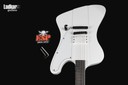 ESP LTD Phoenix Arctic Metal Snow White Satin NEW