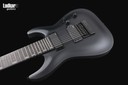 ESP LTD H-1008 Baritone Evertune Black Satin NEW