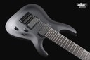 ESP LTD H-1008 Baritone Evertune Black Satin NEW