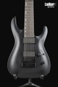 ESP LTD H-1008 Baritone Evertune Black Satin NEW